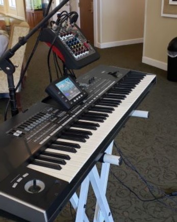 ram 32 mb korg pa1x pro